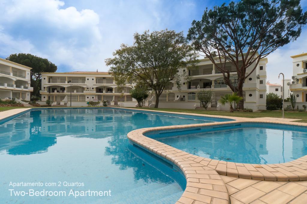 Akisol Vilamoura Pine Quarteira Exteriér fotografie