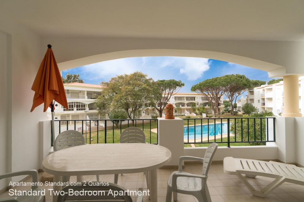 Akisol Vilamoura Pine Quarteira Exteriér fotografie