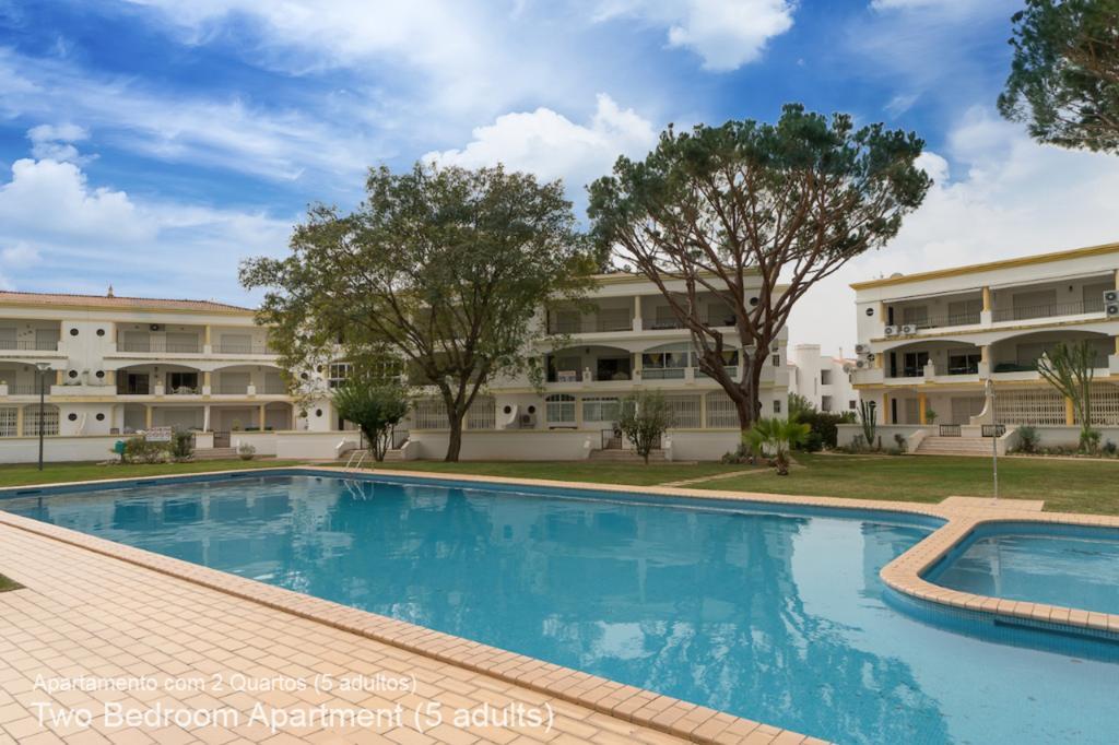 Akisol Vilamoura Pine Quarteira Exteriér fotografie