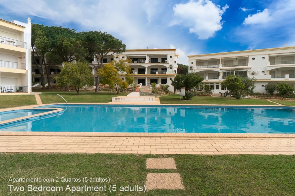 Akisol Vilamoura Pine Quarteira Exteriér fotografie