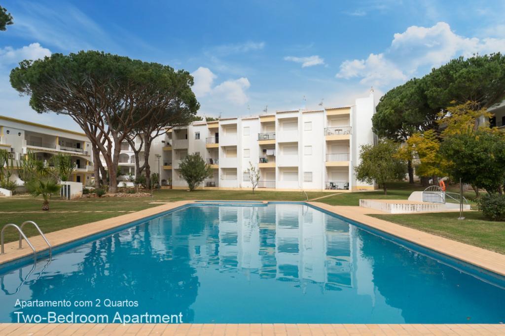 Akisol Vilamoura Pine Quarteira Exteriér fotografie