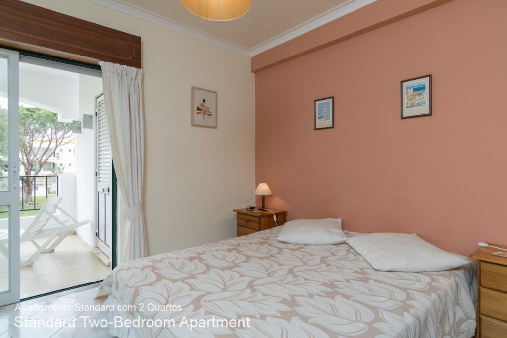 Akisol Vilamoura Pine Quarteira Exteriér fotografie